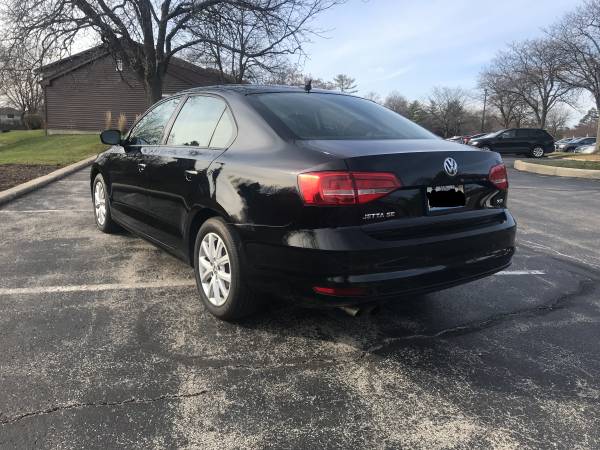 2015 VW Jetta 1.8 T SE - cars & trucks - by owner - vehicle... for sale in Arlington Heights, IL – photo 5
