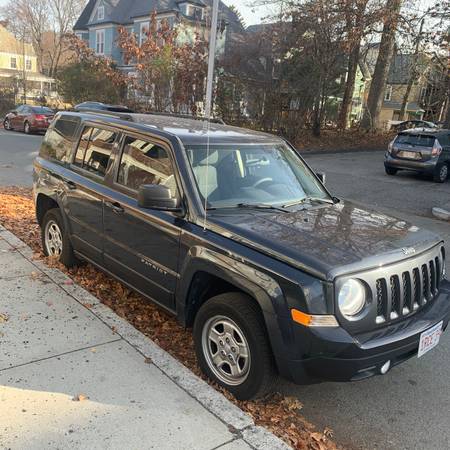 2014 Jeep Patriot Latitude - cars & trucks - by owner - vehicle... for sale in Revere, MA – photo 3