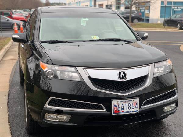 2011 Acura MDX Tech Package - cars & trucks - by owner - vehicle... for sale in Rockville, District Of Columbia – photo 23