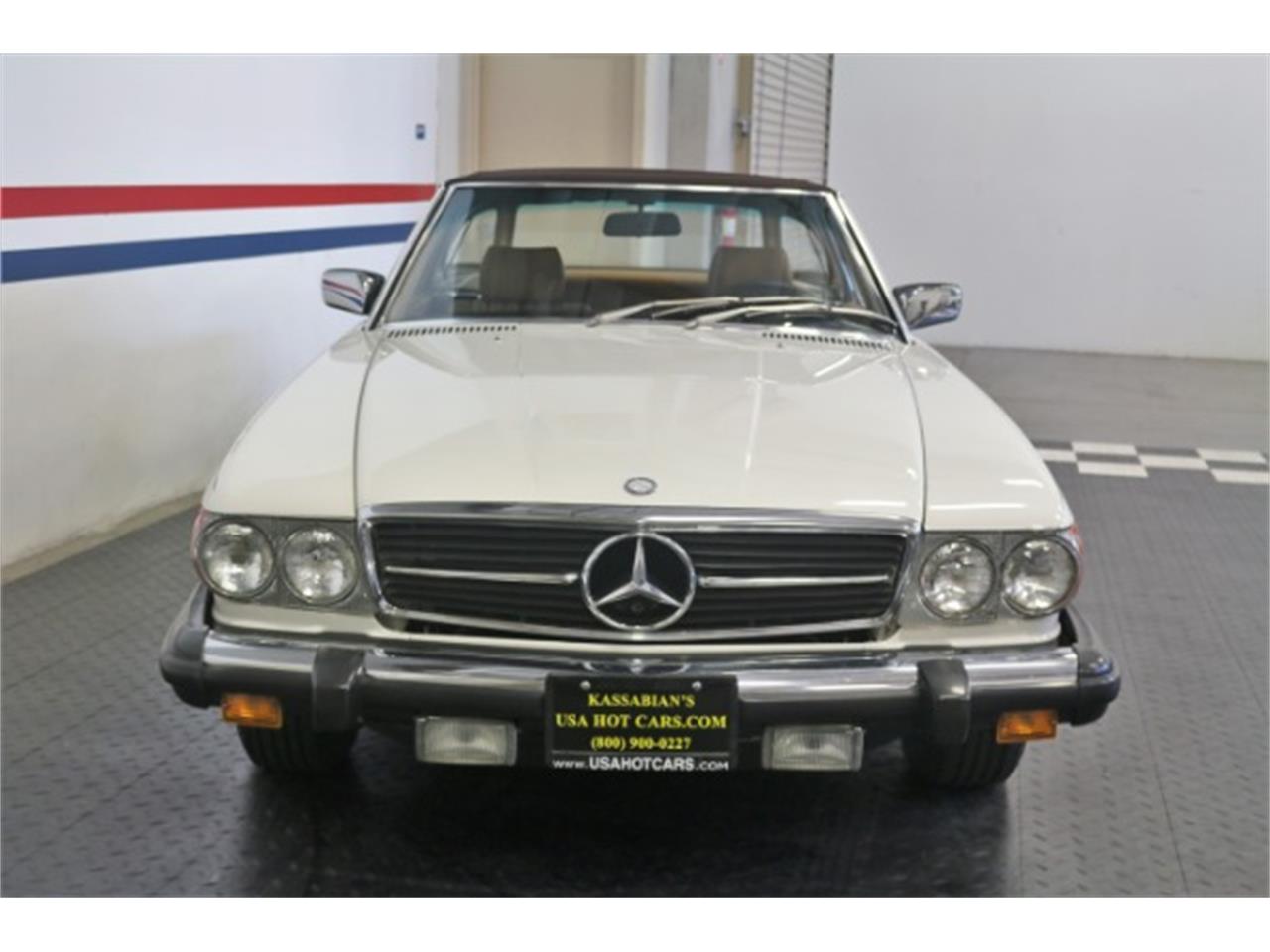 1980 Mercedes-Benz 450SL for sale in San Ramon, CA – photo 8
