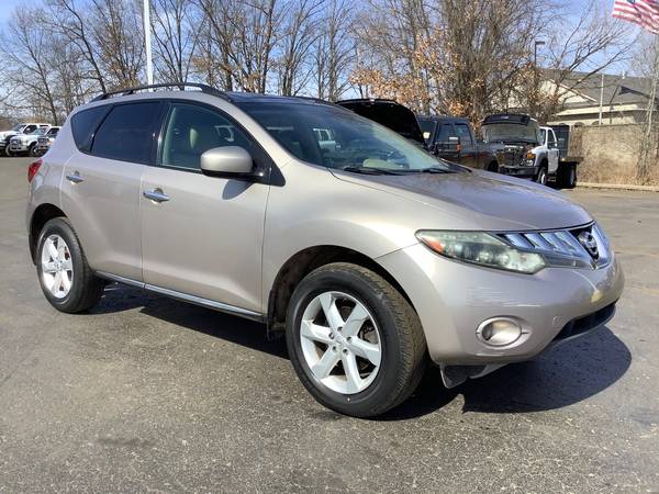 Fully Loaded! 2009 Nissan Murano SL! AWD! Great Price! - cars & for sale in Ortonville, MI – photo 7