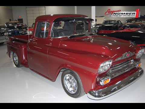 1958 Chevrolet Apache for sale in Rogers, MN – photo 2