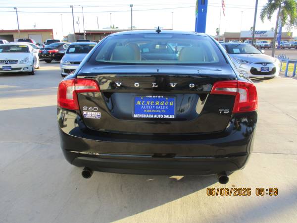 2013 VOLVO S60 T5 (2 5) MENCHACA AUTO SALES - - by for sale in Harlingen, TX – photo 18