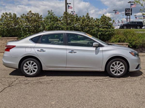 2019 Nissan Sentra SV - Call/Text - - by dealer for sale in Akron, OH – photo 4