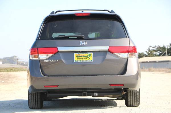 2014 Honda Odyssey Gray FANTASTIC DEAL! - cars & trucks - by dealer... for sale in Monterey, CA – photo 5