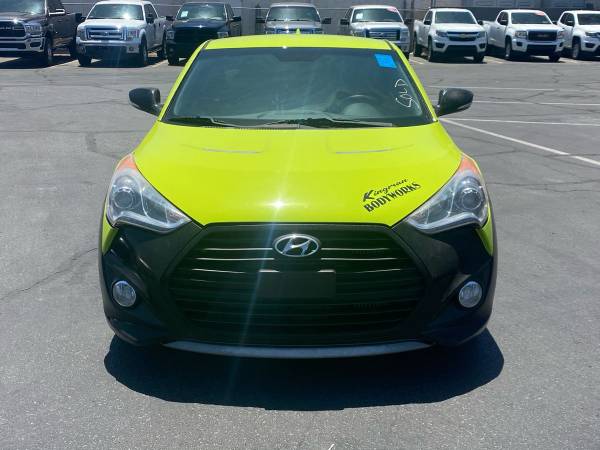 2013 Hyundai Veloster Turbo Coupe NO ACCIDENTS & LOW MILEAGE! for sale in Mesa, AZ – photo 8