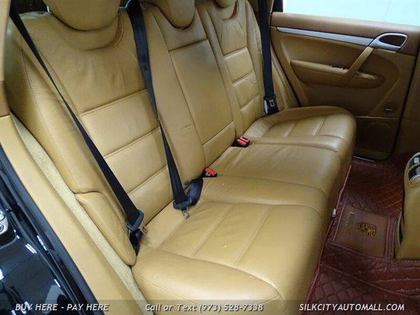 2004 Porsche Cayenne S AWD Camera Sunroof Leather AWD S 4dr SUV - AS... for sale in Paterson, NJ – photo 14