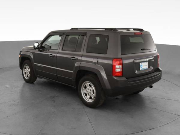2016 Jeep Patriot Sport SUV 4D suv Gray - FINANCE ONLINE - cars &... for sale in NEWARK, NY – photo 7