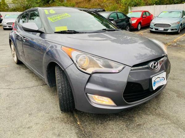 2016 HYUNDAI VELOSTER - - by dealer - vehicle for sale in Malden, MA – photo 10
