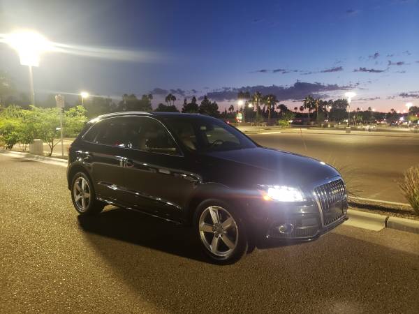 2012 Audi Q5 3.2L Quattro Premium Plus Luxury S-Line Pkg for sale in Glendale, AZ – photo 3