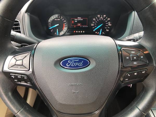 2016 Ford Explorer, 1 Owner, Leather, Clean CarFax, Certified! -... for sale in Murfreesboro, TN – photo 17