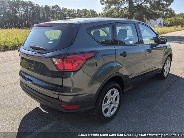 2019 Ford Escape S - cars & trucks - by dealer - vehicle automotive... for sale in Smithfield, NC – photo 5