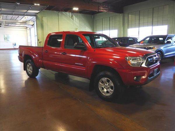 2015 Toyota Tacoma V6 **100% Financing Approval is our goal** for sale in Beaverton, OR – photo 3