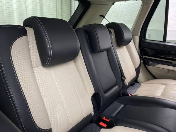 2012 Land Rover Range Rover Sport Supercharged Sport Utility 4D suv... for sale in New Haven, CT – photo 20