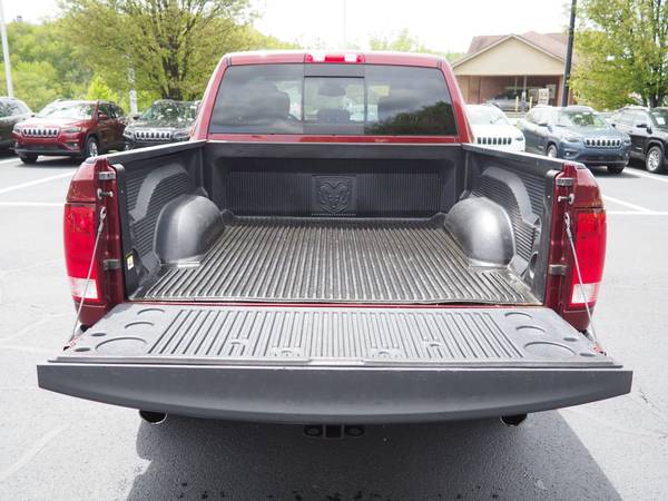 2018 RAM 1500 Big Horn - - by dealer - vehicle for sale in Gibsonia, PA – photo 7