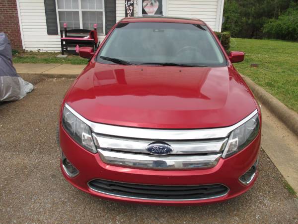 2011 Ford Fusion SEL for sale in Oxford, MS – photo 3