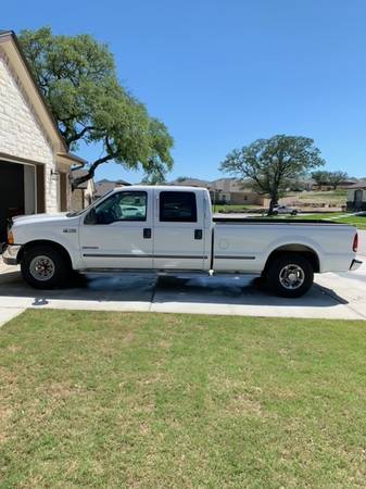 1999 Ford F-350 Crewcab 7 3 Powerstroke Diesel 6 Speed Stick Shift for sale in Harker Heights, TX – photo 4