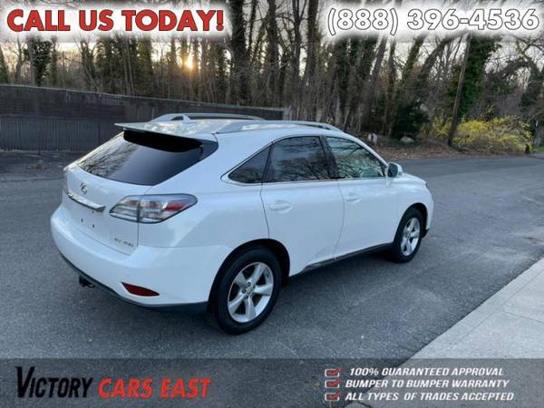 2012 Lexus RX AWD 4dr Wagon - - by dealer - vehicle for sale in Huntington, NY – photo 5