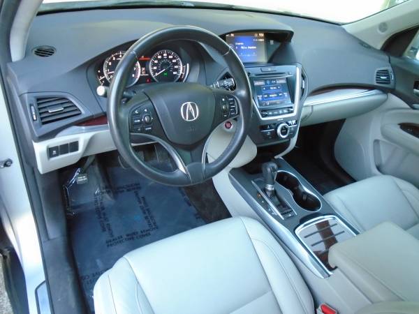 2015 Acura MDX - - by dealer - vehicle automotive sale for sale in Daphne, AL – photo 9