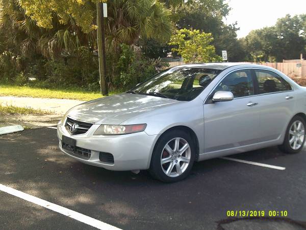 . 2004 Acura TSX . Sedan for sale in West Palm Beach, FL – photo 4