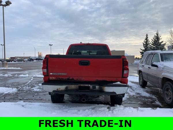 2007 Chevrolet Chevy Silverado 2500HD Classic Work Truck - Northern... for sale in Grand Rapids, MN – photo 3