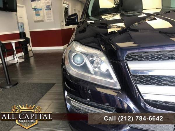 2013 Mercedes-Benz GL-Class 4MATIC 4dr GL450 SUV - cars & trucks -... for sale in Brooklyn, NY – photo 21
