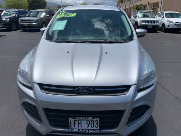 2015 Ford Escape SE - cars & trucks - by dealer - vehicle automotive... for sale in Kihei, HI – photo 2
