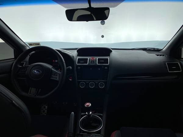 2018 Subaru WRX WRX STI Limited Sedan 4D sedan Blue - FINANCE ONLINE... for sale in Seffner, FL – photo 23