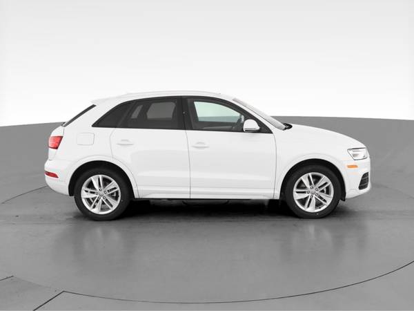 2017 Audi Q3 Premium Sport Utility 4D suv White - FINANCE ONLINE -... for sale in Atlanta, CA – photo 13