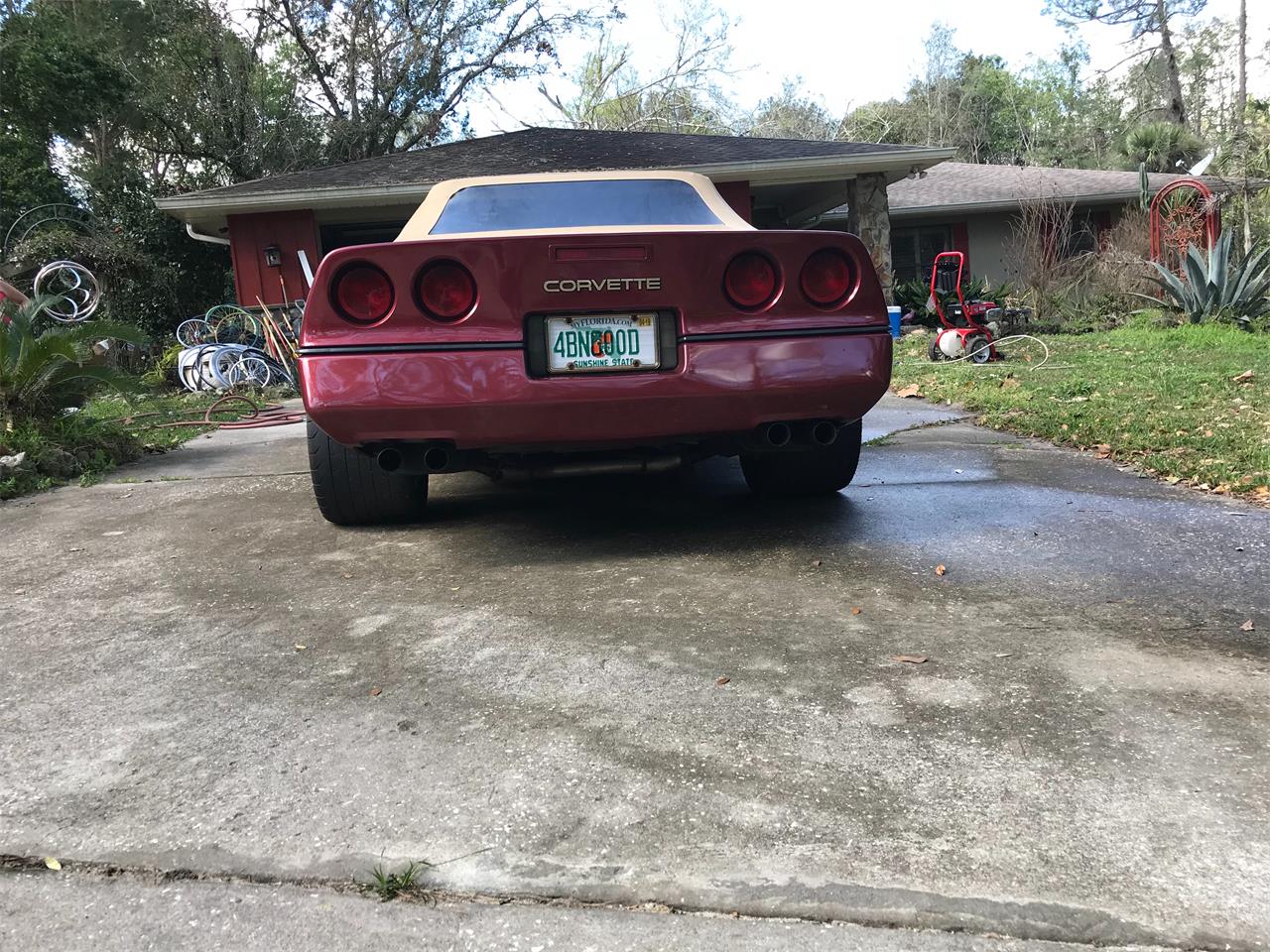 1987 Chevrolet Corvette for sale in Mt. Dora, FL – photo 6