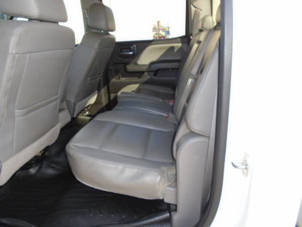 2016 CHEVROLET 2500 CREW CAB 4X4 for sale in Columbia, SC – photo 4