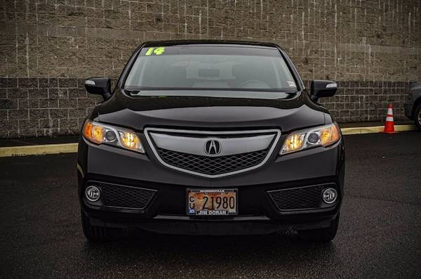 2014 Acura RDX Tech Pkg - - by dealer - vehicle for sale in McMinnville, OR – photo 10