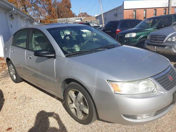 2006 SATURN ION LEATHER SUNROOF 160K MILES INSPECTED JUST $2695 CASH... for sale in Camdenton, MO – photo 3