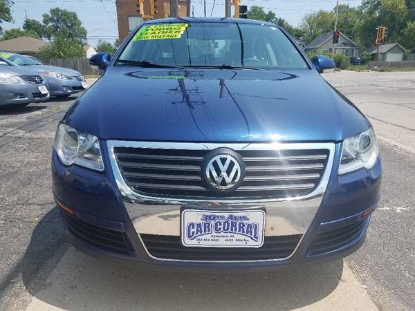 2006 VOLKSWAGEN PASSAT 2.0L - Turbo - Only 78k Miles - Leather for sale in Kenosha, WI – photo 19
