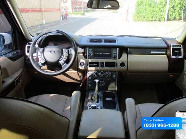 2010 Land Rover Range Rover HSE 4x4 4dr SUV $999 DOWN for sale in Trenton, NJ – photo 15