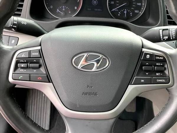 2017 Hyundai Elantra Limited 2.0L Auto (Alabama) *Ltd Avail* - cars... for sale in Panama City, FL – photo 19