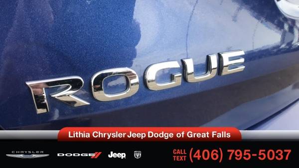 2019 Nissan Rogue AWD SL - - by dealer - vehicle for sale in Great Falls, MT – photo 13