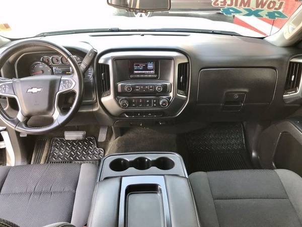 2015 Chevrolet Silverado 1500 Crew Cab LT Pickup 4D 6 1/2 ft - cars... for sale in Cumberland, NC – photo 14