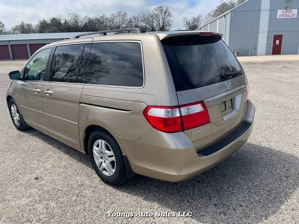 2007 Honda Odyssey EX-L 5-Speed Automatic - - by for sale in Fort Atkinson, WI – photo 5