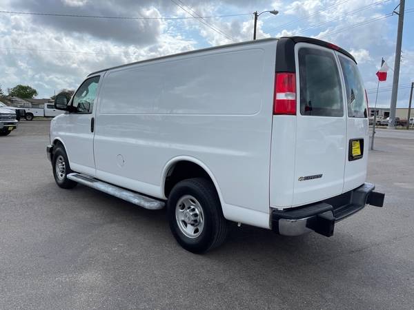 2019 Chevrolet Express Cargo Van CARGO! Work Ready! LOW MILES! for sale in Corpus Christi, TX – photo 4