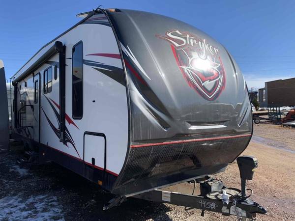 2018 Cruiser RV Stryker Buy Here, Pay Here Program Available - cars... for sale in Castle Rock, CO – photo 4