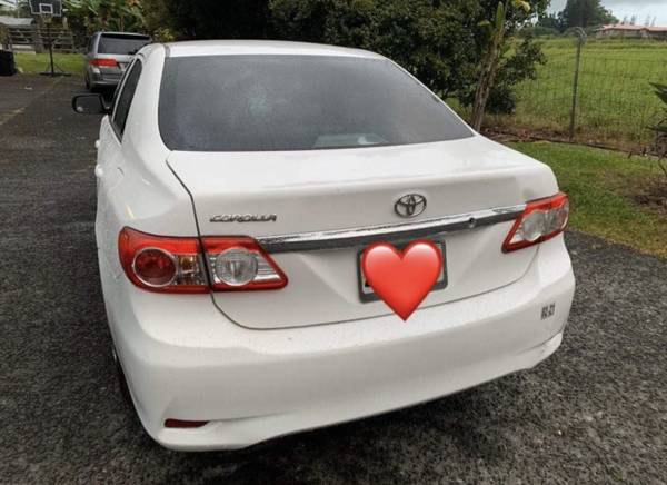 2011 Toyota Corolla - cars & trucks - by owner - vehicle automotive... for sale in Hilo, HI – photo 2