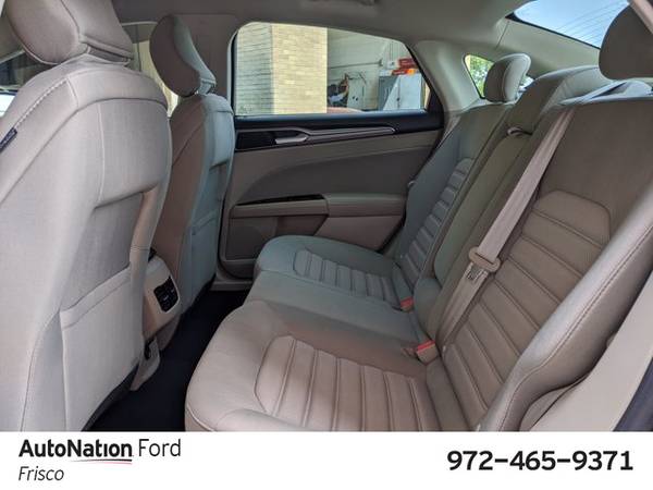 2017 Ford Fusion SE SKU:HR246402 Sedan - cars & trucks - by dealer -... for sale in Frisco, TX – photo 24