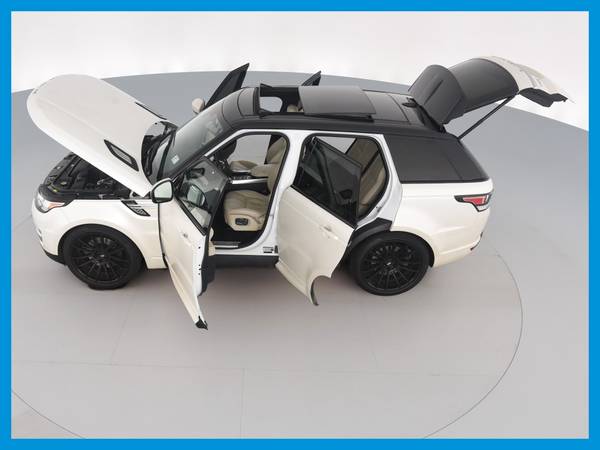 2014 Land Rover Range Rover Sport HSE Sport Utility 4D suv White for sale in Manhattan Beach, CA – photo 16