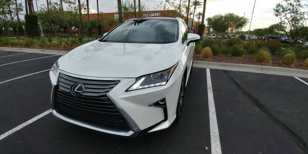 2016 Lexus RX 350 All Wheel Drive/Limited Edition Cost $60K New for sale in Phoenix, AZ