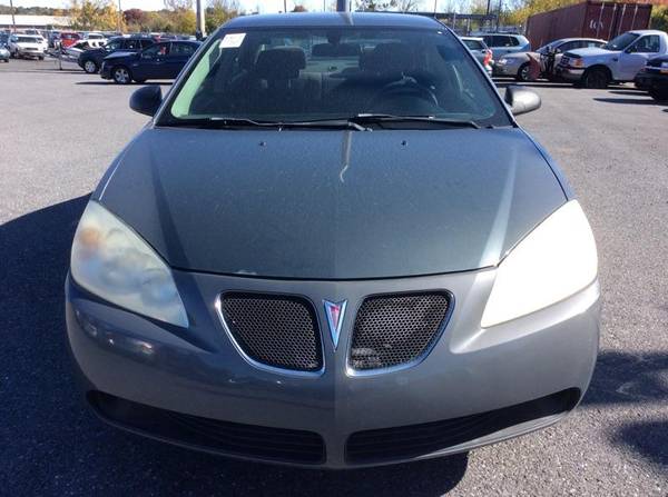 2007 Pontiac G6 *UP FOR PUBLIC AUCTION* - cars & trucks - by dealer... for sale in Whitehall, NY – photo 8
