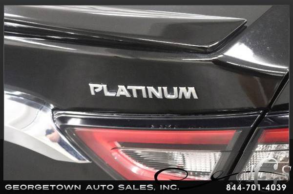 2019 Nissan Maxima - - cars & trucks - by dealer - vehicle... for sale in Georgetown, SC – photo 16
