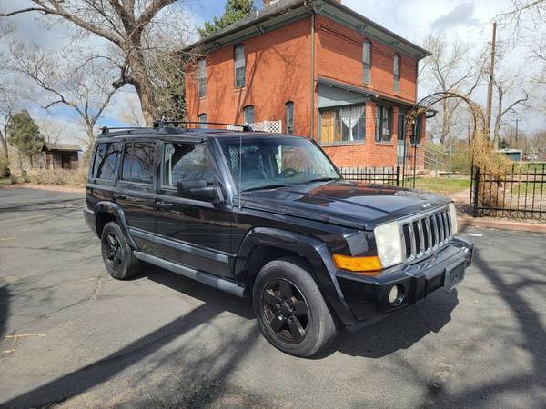 2007 Jeep Commander Sport - - by dealer - vehicle for sale in Westminster, CO – photo 3