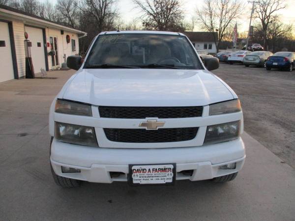 2006 Chevy Colorado Crew Cab 4X4*Leather/Sunroof*{www.dafarmer.com}... for sale in CENTER POINT, IA – photo 3