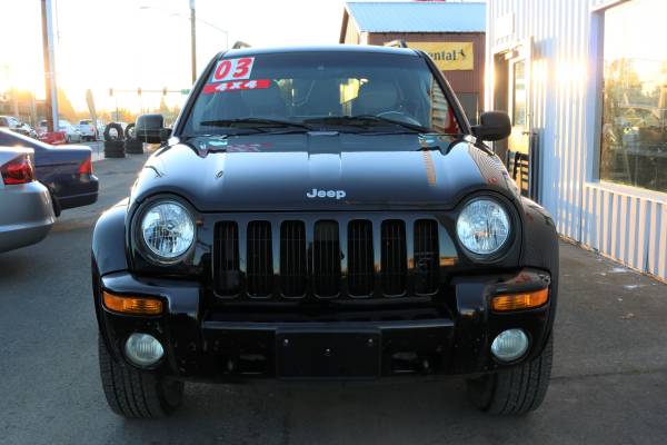2003 Jeep Liberty 4WD Limited for sale in Forest Grove, OR – photo 2